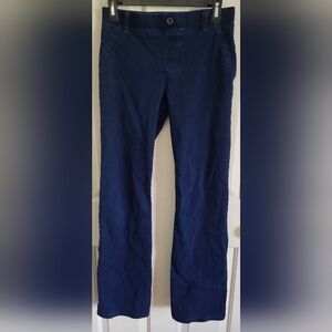 Betabrand Boot-cut Classic Dress Pant Yoga Size Small